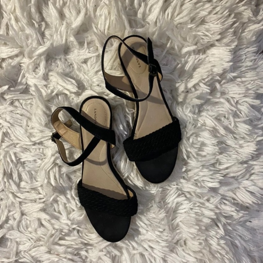 Lands’ End Sandals